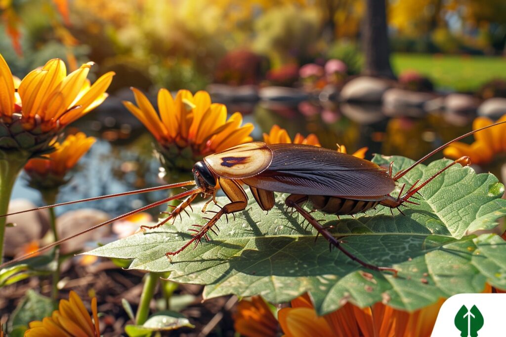 Éliminer les cafards de jardin de manière efficace