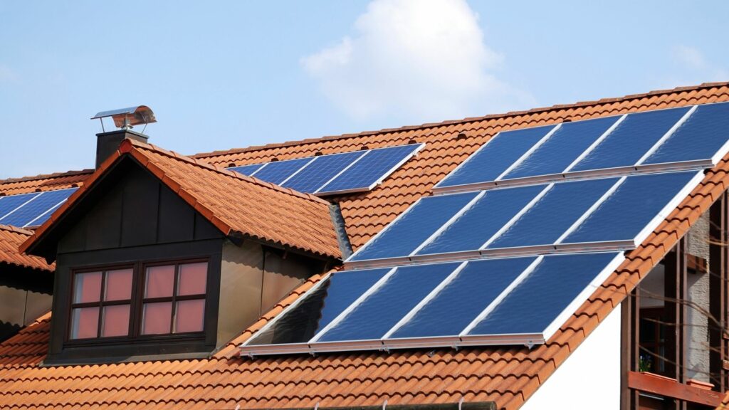 panneau solaire 8