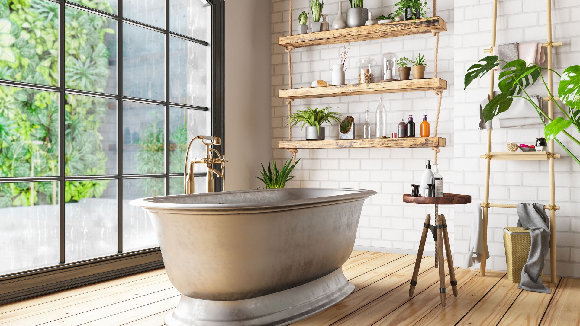 Réinventez votre salle de bain : des idées de rénovation élégantes pour créer un oasis de détente