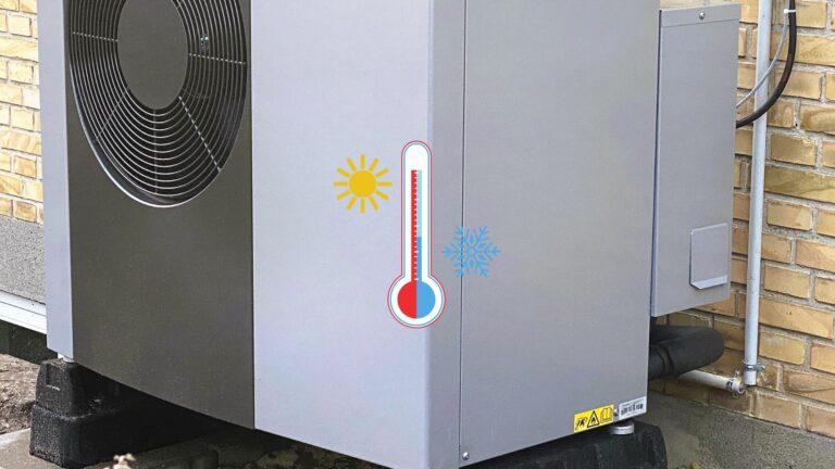 Fonctionnement des pompes à chaleur air-air : jusqu’à quelle température ?