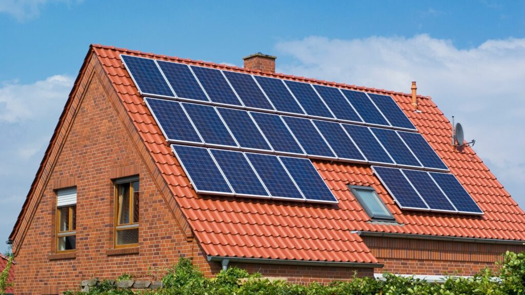Du Toit La Prise Exploitez Le Plein Potentiel Du Soleil Pour Votre 