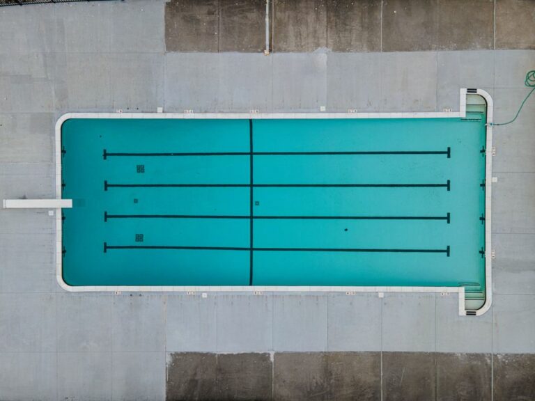Quelle est la taille standard d'une piscine enterrée ?