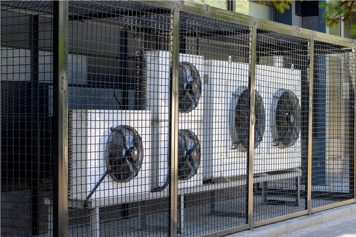air conditioning compressor system on a modern bui 2022 07 12 05 49 34 utc