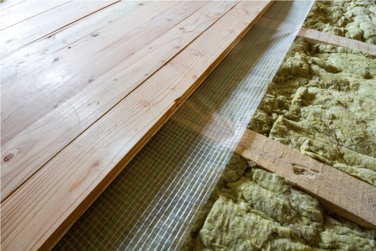 Isolant phonique plancher bois : pour un espace paisible chez vous
