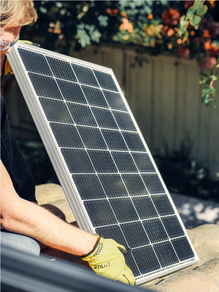 Révolution énergétique : Zoom sur les atouts du panneau solaire 100W