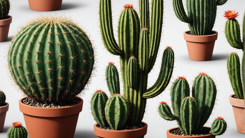 Les cactus : des plantes faciles à entretenir ?
