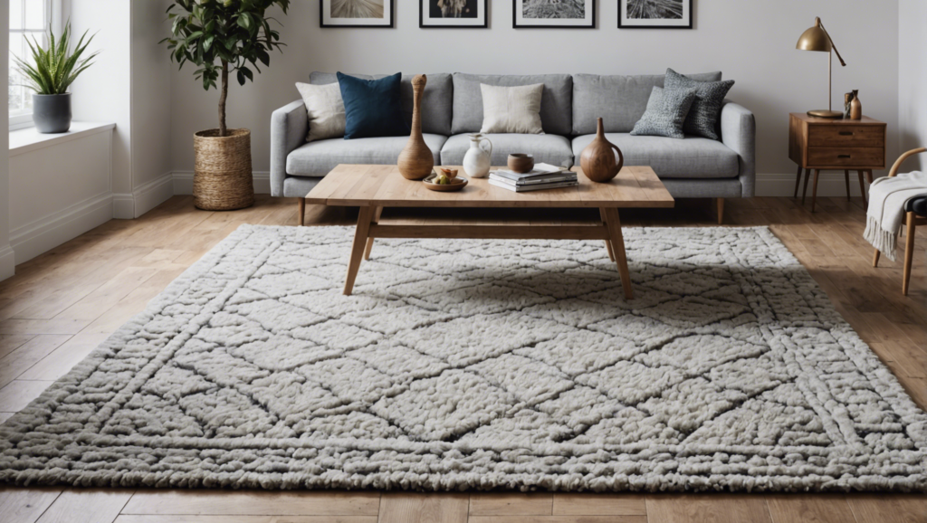 découvrez nos conseils pour choisir le tapis idéal chez maison du monde : dimensions, matériaux, couleurs et styles disponibles pour sublimer votre intérieur.