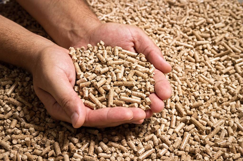 poêle à granulés pellets chauffage écologique