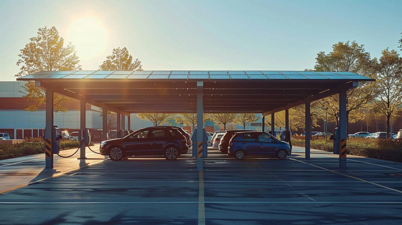 Installation de carport solaire : guide pratique