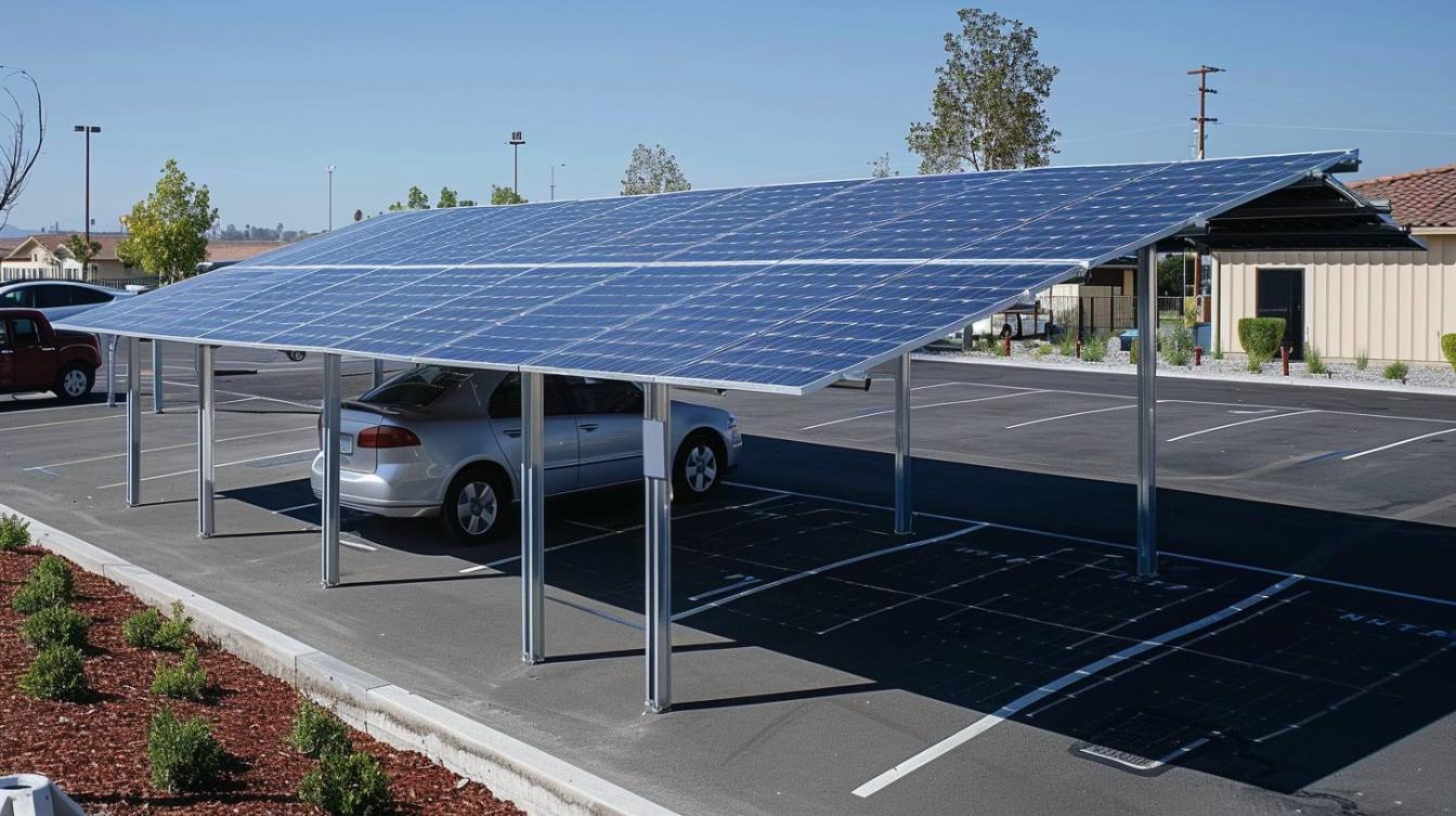 Tout savoir sur les normes liées aux carports solaires