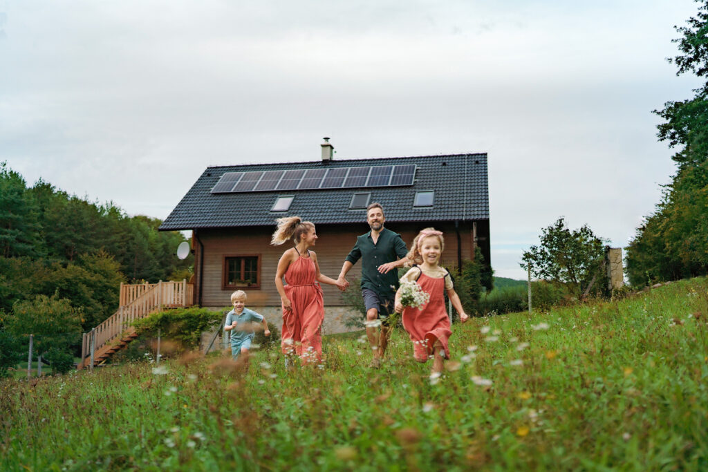 Les avantages de l'installation de panneaux solaires photovoltaïques