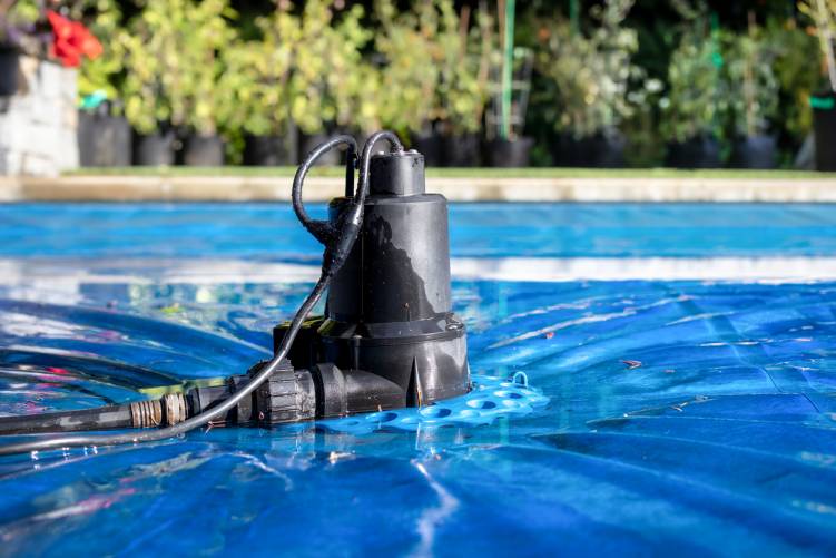 pompes de piscine nouveautés