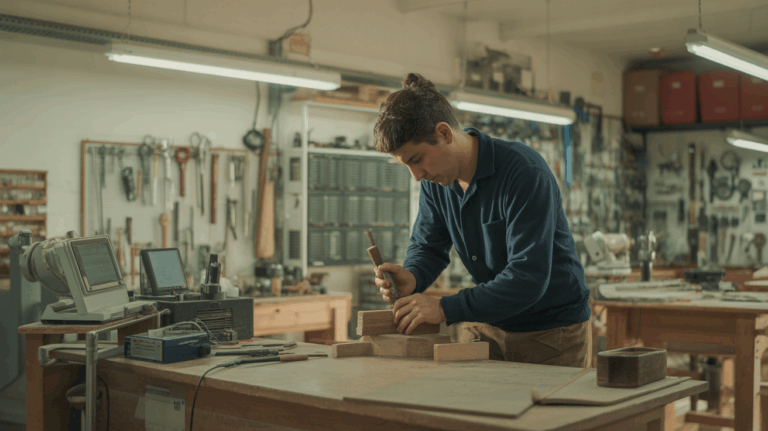 artisanat technologie atelier bienorganise